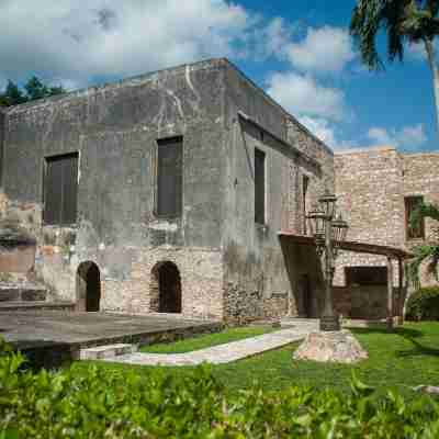 Hacienda Kaan AC Hotel Exterior