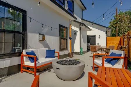 Bring the in-Laws and the Pets!