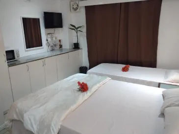 Nadi Airport Transit Hotel