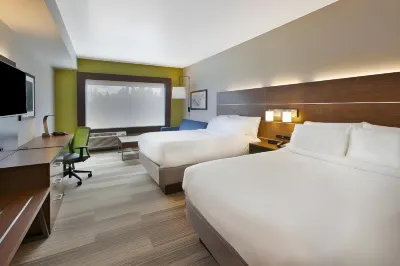 Hampton Inn & Suites by Hilton Richmond Short Pump Hôtels à : Short Pump
