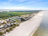 Gulf-Front Access and Two Private Pools - Captivating Coastal Retreat