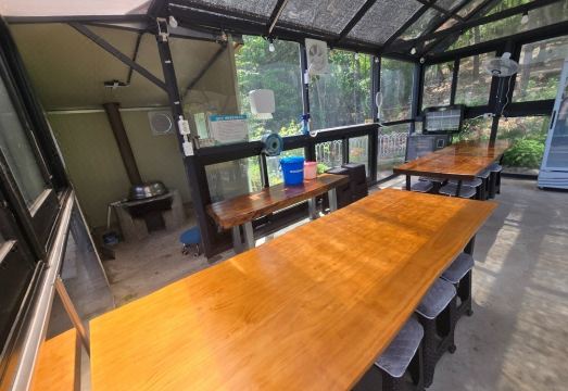 군산 성산애 펜션 외관 이미지