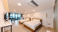 Ive Resort Jeju - غرفة مطلة على الجبل