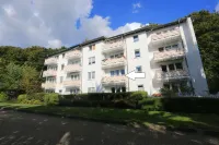 Beautiful apartment Top location south beach 5 minutes walk behind the house