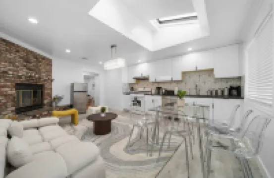 Cozy Bungalow with Private Backyard - Serene and Charming Retreat