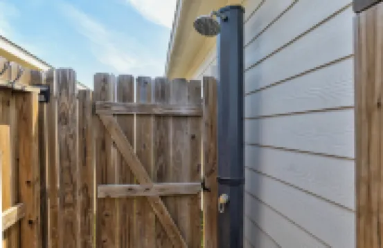 Private Heated Pool and Spacious Outdoor Oasis - Charming Getaway