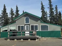 Dream Catcher Cabin on the bluff