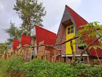 Ciwidey Jungle Villa Các khách sạn ở Cimaung
