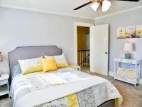 Private Pool and Backyard Retreat Near Columbia - Charming Oasis Hotels in Irmo