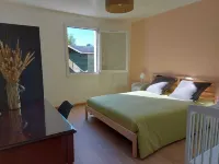 Gite de plein pied Denneville Plage 6 - 400m from the beach