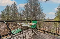 Arcade and Xbox Entertainment Oasis - Majestic Cliffside Retreat