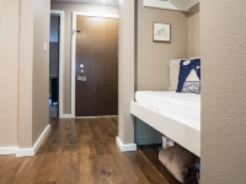 Modern Interior and Gas Fireplace - Cozy Mountain Retreat