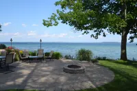 Spacious Home with Sauna and Fire Pit - Stunning Waterfront Retreat