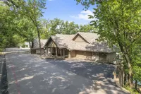 Private Dock and Scenic Balconies - Stunning Waterfront Retreat