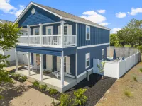 Coastal Luxury and Private Backyard - Beautiful Retreat Hotel di Inlet Beach