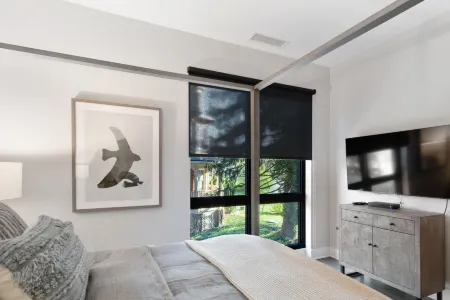 East City Views and Outdoor Space - Stunning Contemporary Oasis