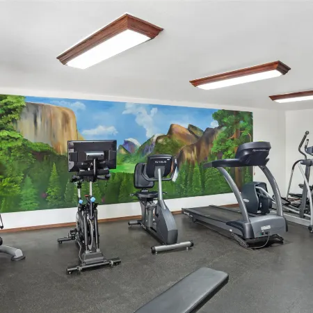 Best Western Plus Yosemite Gateway Inn