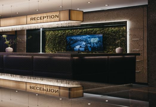 스포츠호텔 로이어 외관