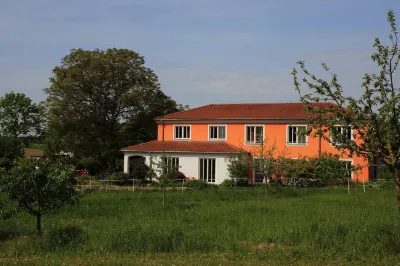 Weinhof am Nussbaum 維蘭茨海姆住宿飯店