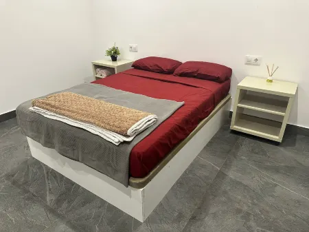 Fast Latin Home Отели в г. Дос-Эрманас