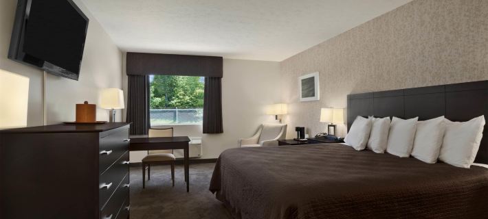 Travelodge by Wyndham Hubbard OH Hotele w: Trumbull County