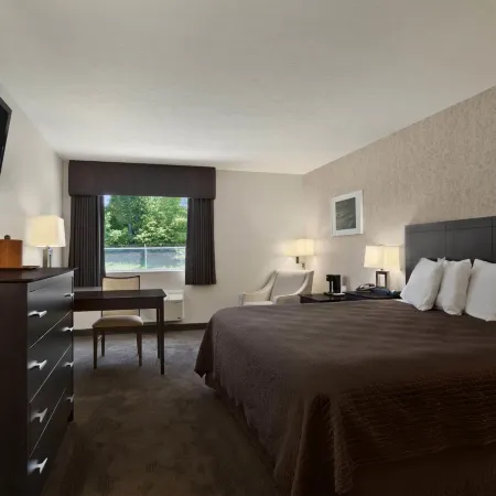 Travelodge by Wyndham Hubbard OH Ξενοδοχεία στην πόλη Trumbull County