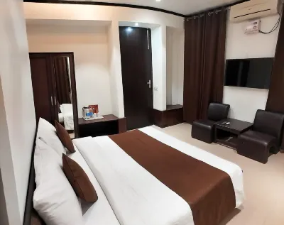 The Wind Cross Hotels in Panchkula