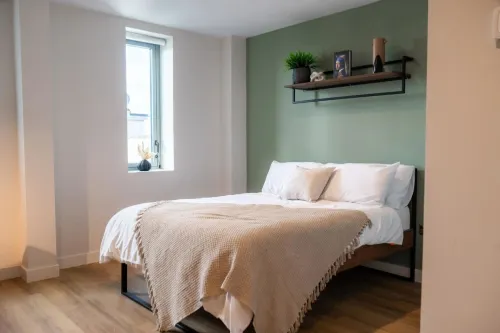 Árasáin P&V - Holiday Apartments