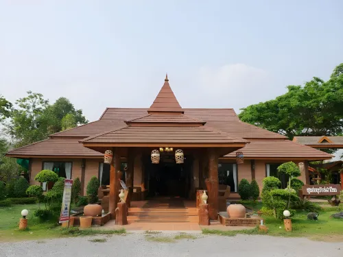 Sisatchanalai Heritage Resort Hotels in Sawankhalok