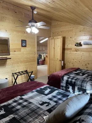 Ideal for Adventure Seekers Huge garage! Sleeps 9 Close To Yellowstone Hotel di Fremont County