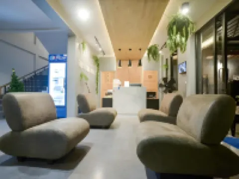 เดอะโคซี่ โฮเทล โรงแรมในอำเภอ วังสะพุง