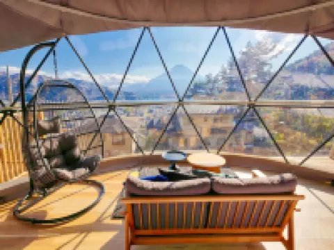 Mt.Fuji Glamping Terrace Minenohana