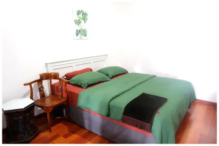 Rumaterra Bed & Breakfast