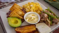 Hotel El Campanario - breakfast