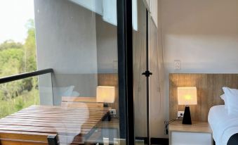 Room-Luxurious Mountain-View Room with o
