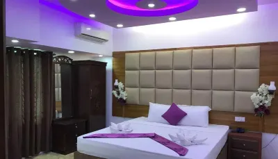 Hotel Singapore International Отели в г. Дакшин Хан