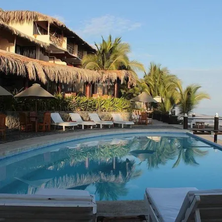 Hotel Grandmare & Bungalows
