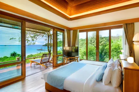 The Beach Natural Resort Koh Kood