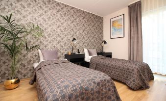 Tallinn City Apartments Roosikrantsi