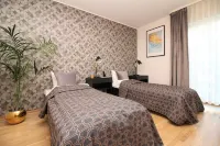 Tallinn City Apartments Roosikrantsi - balcón