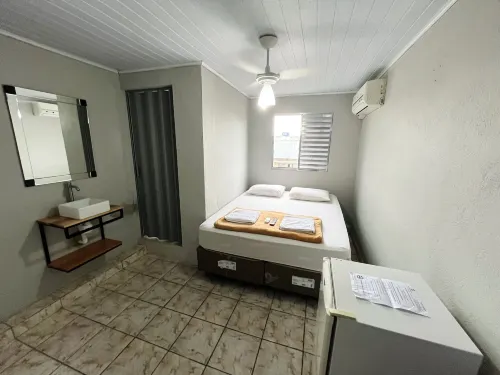 Pousada Aviação Các khách sạn ở Praia Grande