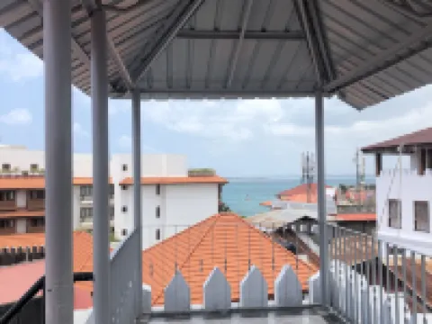 Tembo B&B Apartments Hotels in Stone Town