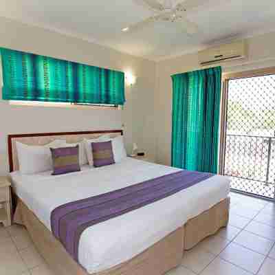 Mission Reef Resort Rooms