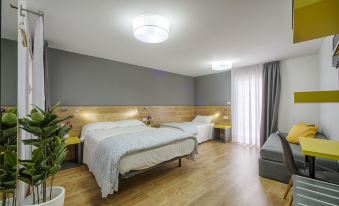 Hostal-Restaurante Lugano