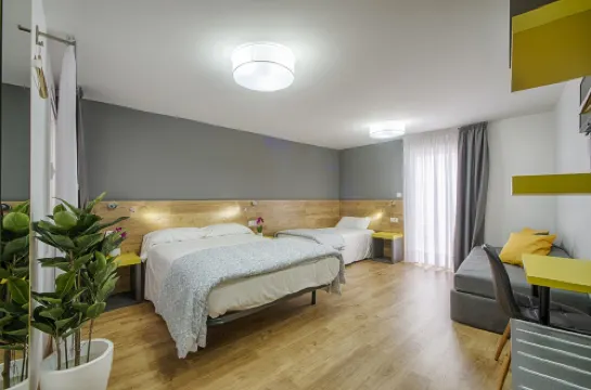 Hostal-Restaurante Lugano