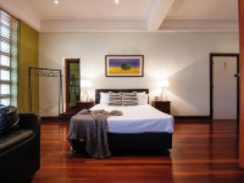 โรงแรมเดอะซีวิค โรงแรมในเพิร์ธ