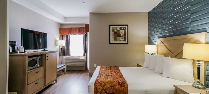 Best Western Peace Arch Inn Hoteles en Surrey