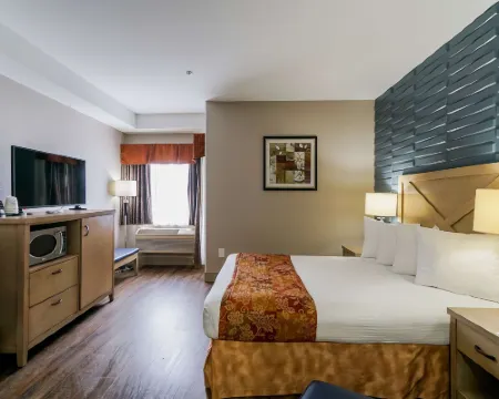 Best Western Peace Arch Inn サリーのホテル