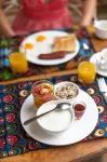 Shanuo Beach Bungalows - breakfast