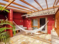 Le Terrace Hotel di Morro De Sao Paulo